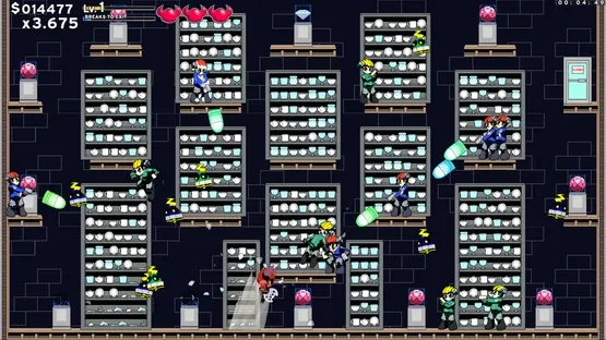Infernal Racket screenshot 1