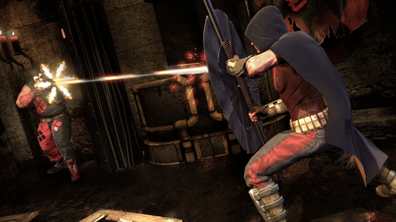 Batman: Arkham City - Harley Quinn's Revenge Screenshot