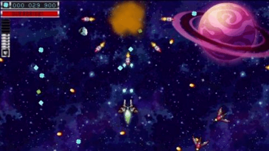 A Space Shooter for 2 Bucks! Screenshot