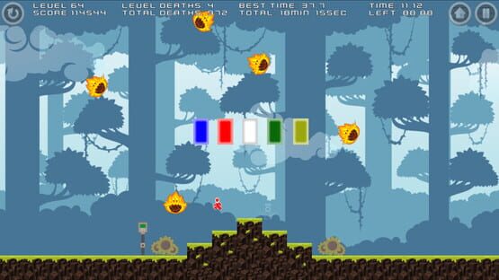 Run The Gamut screenshot 3