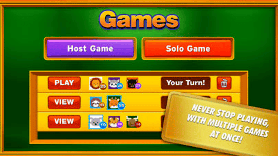 Skip-Bo Screenshot