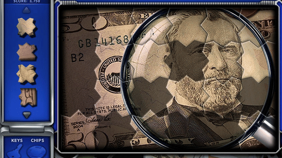 Mystery PI: The Vegas Heist Screenshot