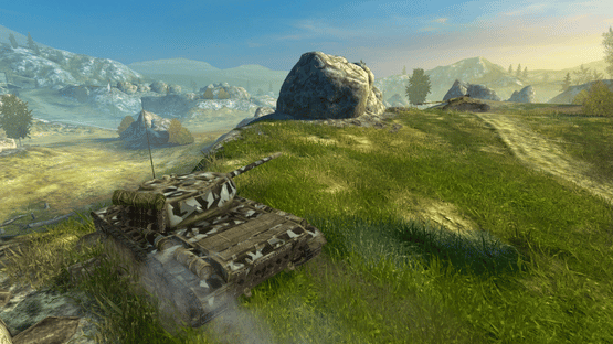 World of Tanks: Blitz Screenshot