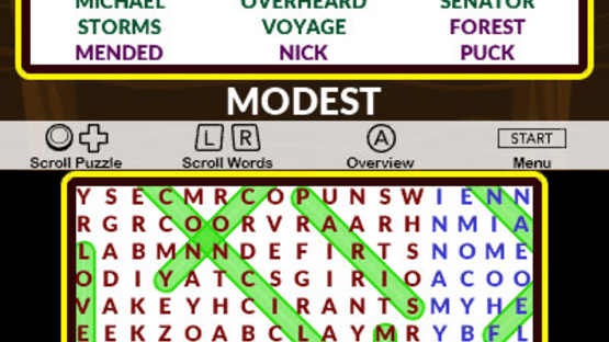 Epic Word Search Collection 2 Screenshot