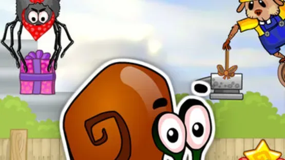 Snail Bob screenshot 1