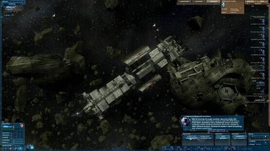 Képernyőkép erről: Nexus: The Jupiter Incident