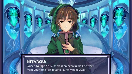OASE: Other Age Second Encounter screenshot 1