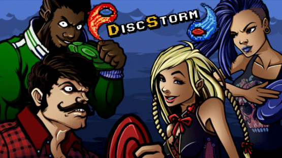 DiscStorm Screenshot