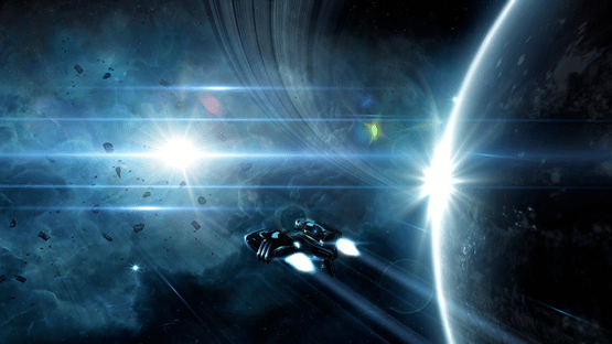 Starpoint Gemini 2 Screenshot