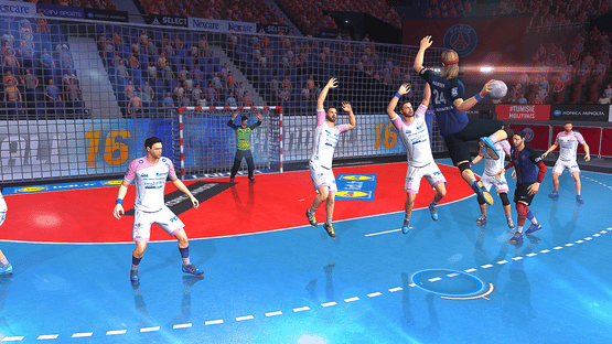 Handball 16 Screenshot