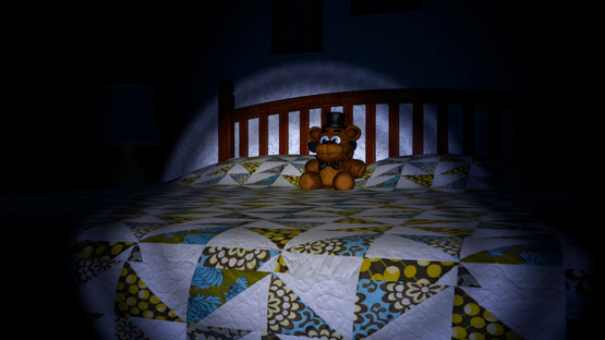 Five Nights at Freddy's 4 Screenshot