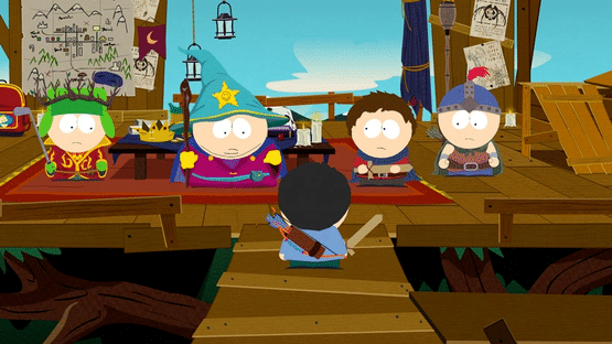 South Park: The Stick of Truth Screenshot