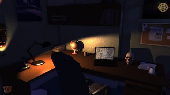 Mirrored: Chapter 1 cover