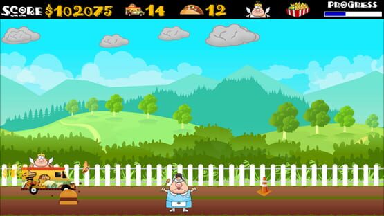 Taco Truck Madness cover