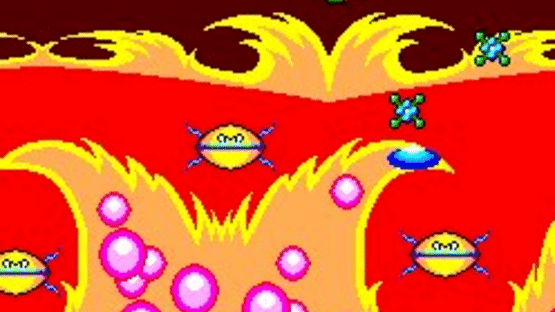 Fantasy Zone II Screenshot