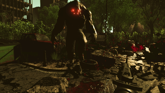 Time Carnage Screenshot