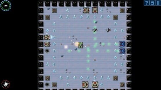 Képernyőkép erről: Tank Assault X