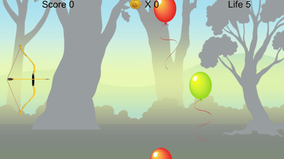 Balloon Strike Screenshot