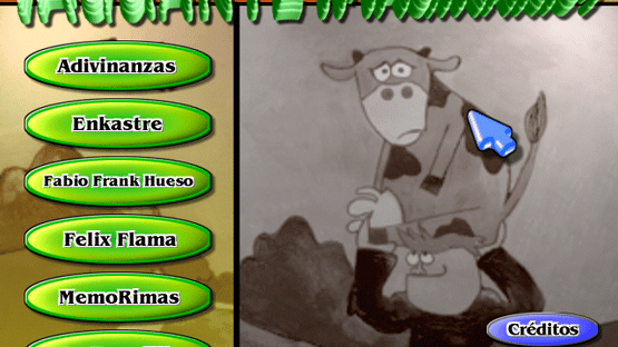 Aguante Imaginario Screenshot