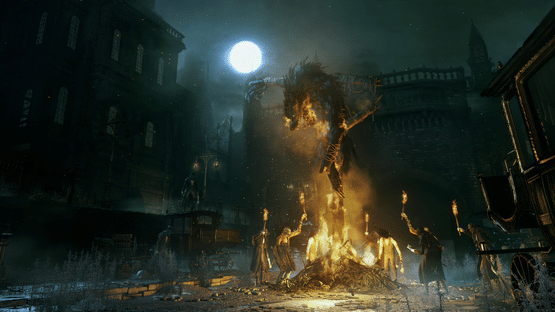 Bloodborne Screenshot