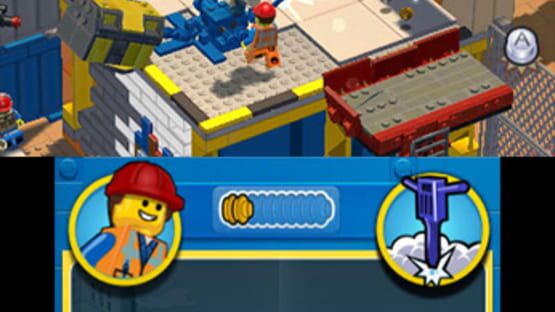 Képernyőkép erről: The Lego Movie Videogame