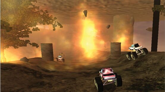 Képernyőkép erről: 4x4 Dream Race