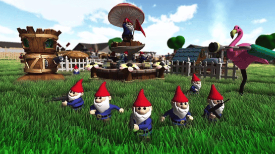 Gnomageddon Screenshot