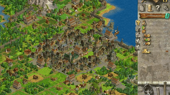 Anno 1503 Screenshot