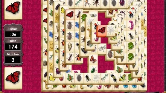Mahjong Towers Eternity screenshot 2