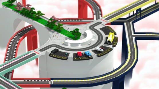 Tokyo 42 + Smaceshi's Castles screenshot 9