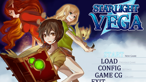 Starlight Vega Screenshot