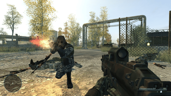 Chernobyl Commando Screenshot