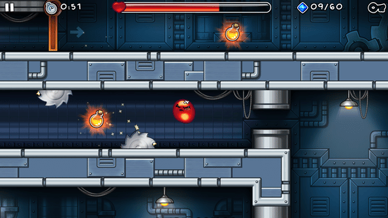 Spunk and Moxie Screenshot