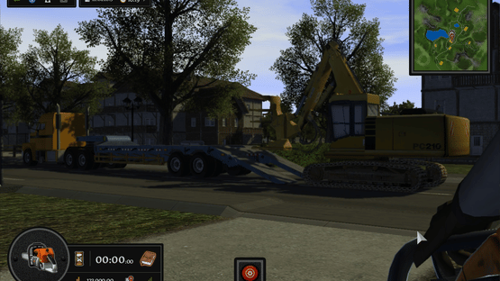 Woodcutter Simulator 2013 Screenshot