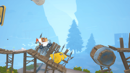 Animal Super Squad Screenshot