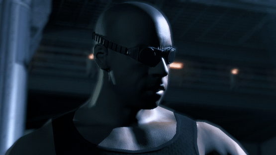 The Chronicles of Riddick: Assault on Dark Athena Screenshot