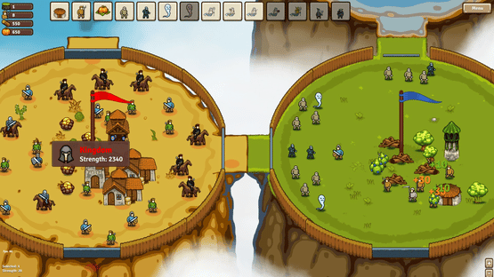 Circle Empires Screenshot