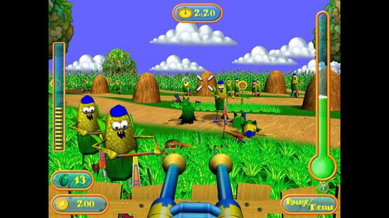 The Juicer screenshot