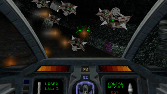 Descent Screenshot