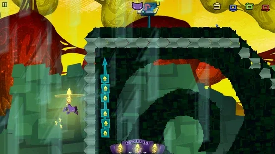 Schrödinger's Cat and the Raiders of the Lost Quark screenshot 2