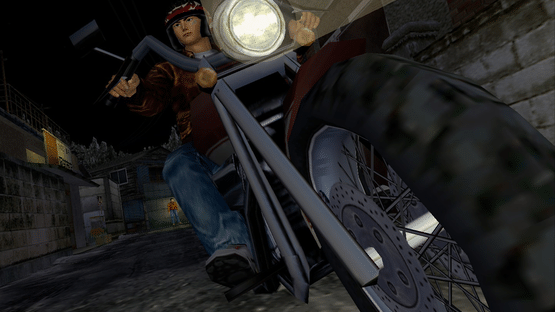 Shenmue I & II Screenshot