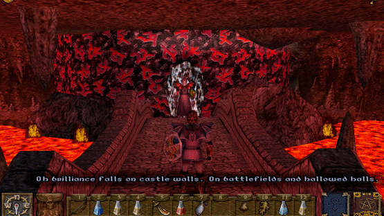 Ultima IX: Ascension Screenshot