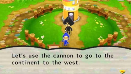 The Denpa Men 3: The Rise of Digitoll screenshot 7
