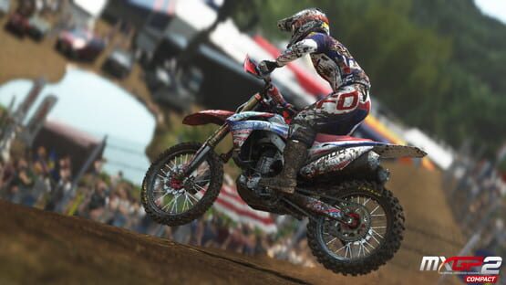 Képernyőkép erről: MXGP 2: The Official Motocross Videogame