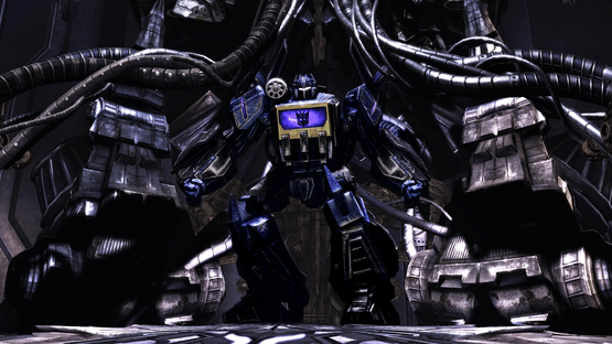 Transformers: War for Cybertron Screenshot