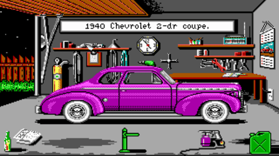 Street Rod Screenshot