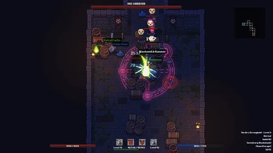The Last Sigil screenshot 9