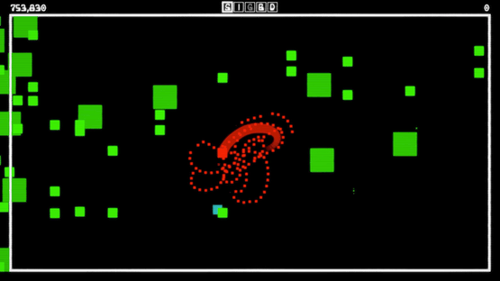 Degauss Screenshot