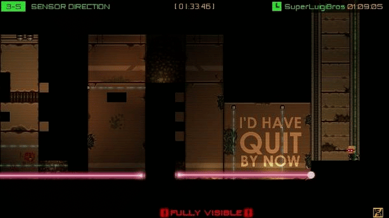 Stealth Bastard Deluxe Screenshot