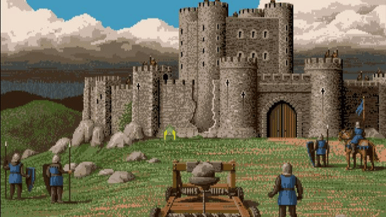 Cinemaware Anthology: 1986-1991 Screenshot